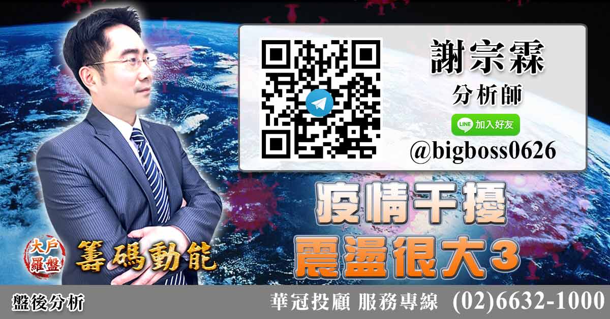 疫情干擾 震盪很大3 (圖)