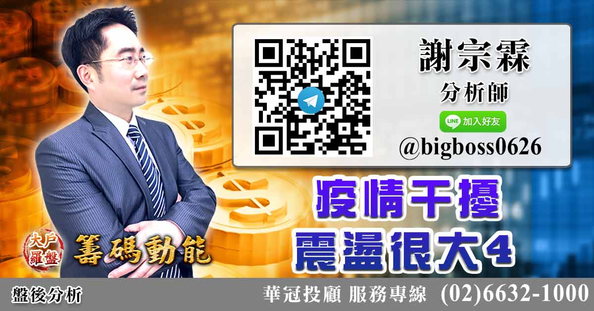 疫情干擾 震盪很大4 (圖)