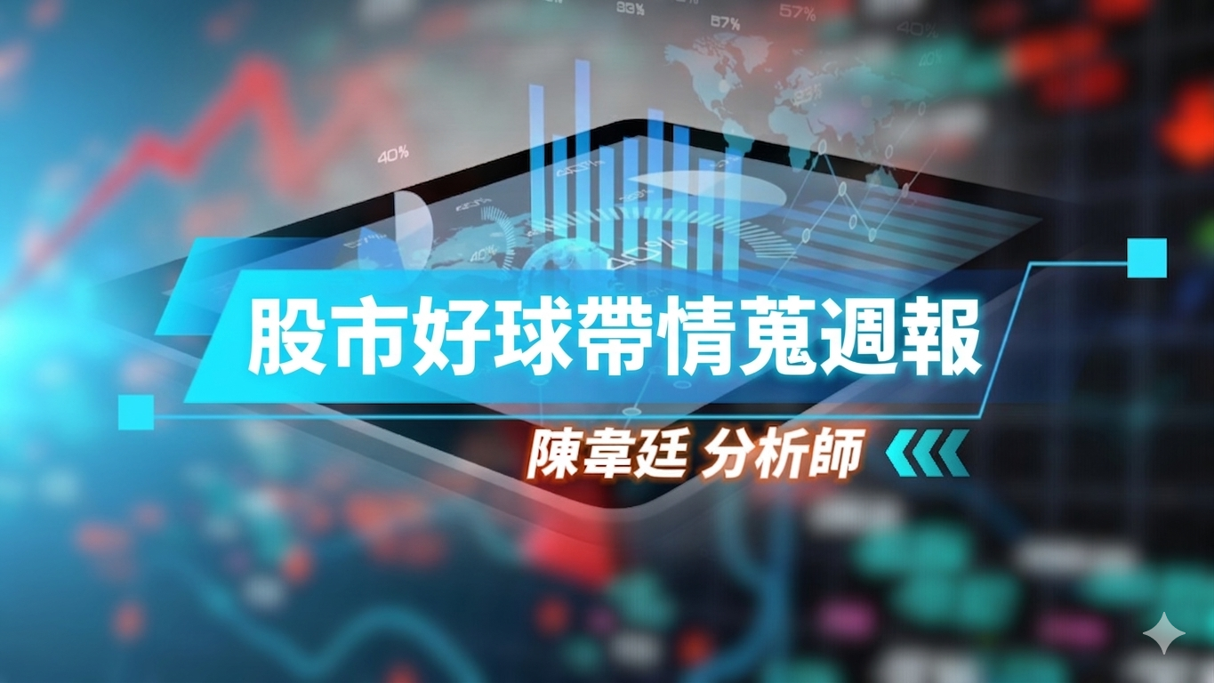 股市好球帶情蒐週報 (圖)