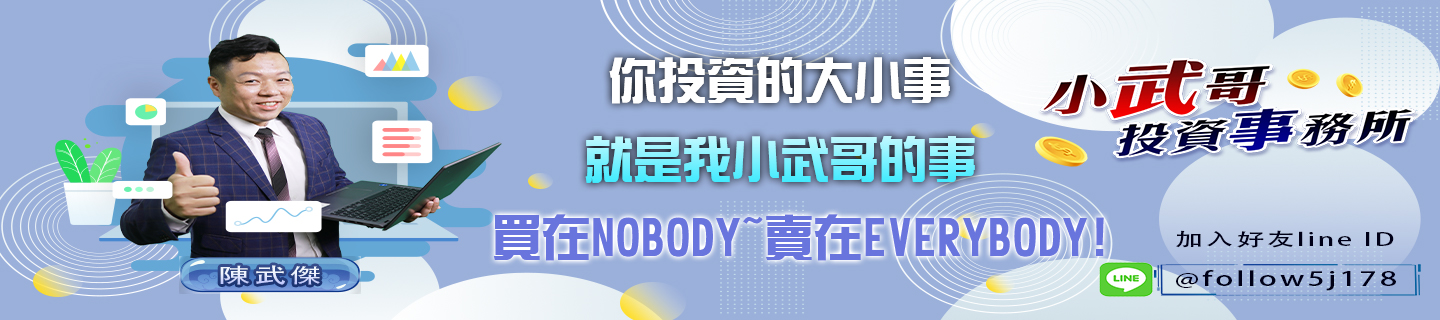 陳武傑分析師 網頁常駐