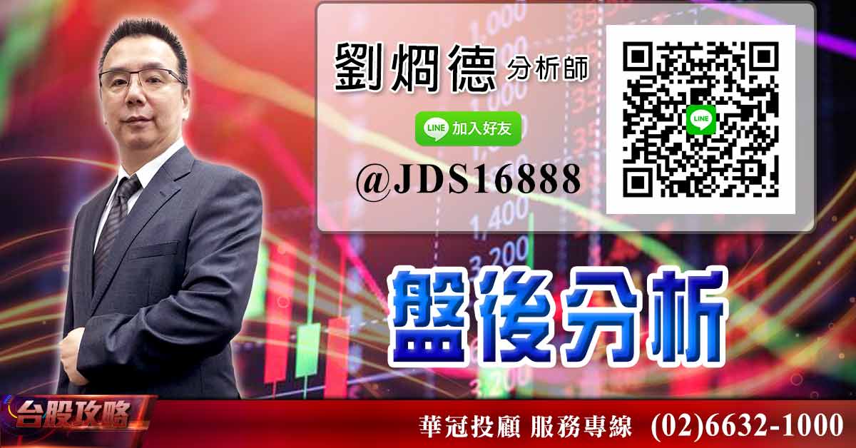 烱大叔盤後分析 (圖)