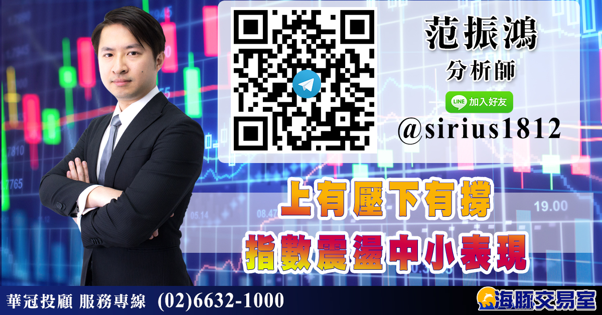 上有壓下有撐 指數震盪中小表現 (圖)