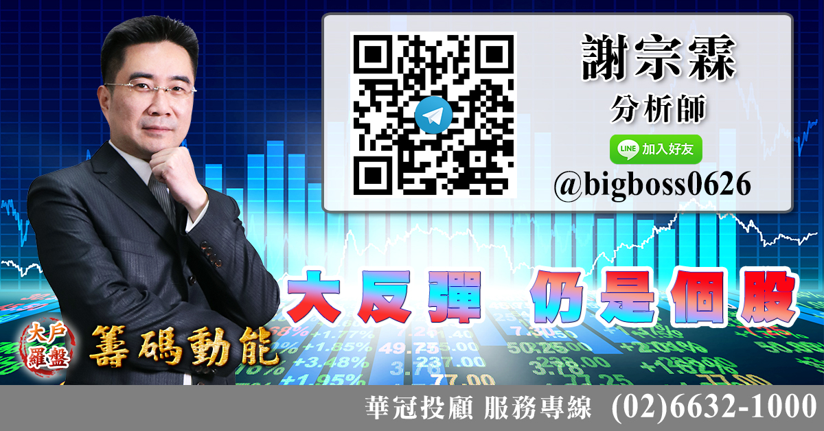 大反彈 仍是個股 (圖)