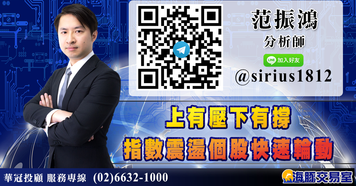 上有壓下有撐 指數震盪個股快速輪動 (圖)