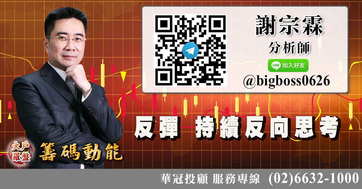 反彈 持續反向思考 (圖)