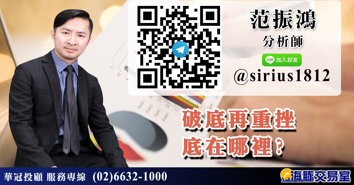 破底再重挫 底在哪裡? (圖)