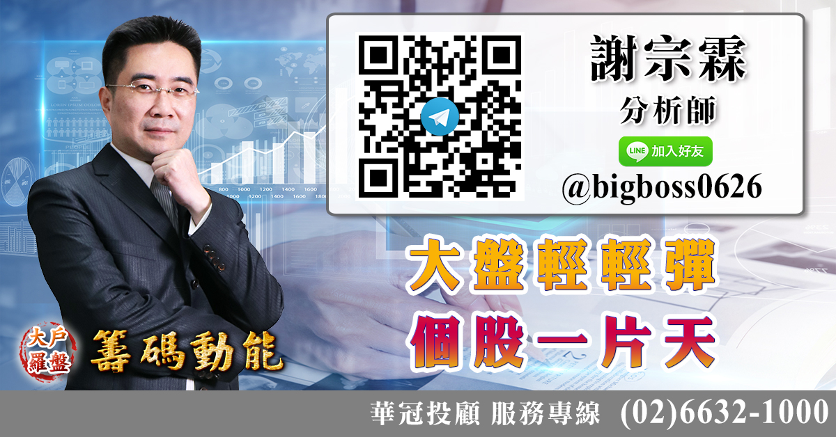 大盤輕輕彈 個股一片天 (圖)