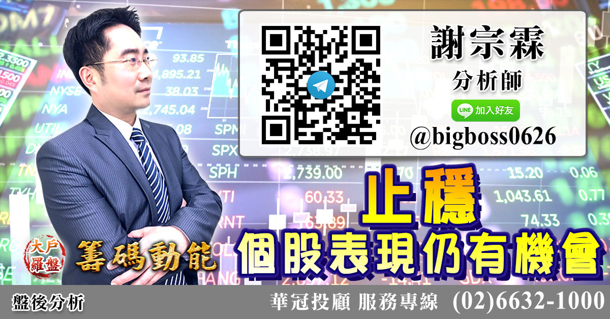 止穩 個股表現仍有機會 (圖)