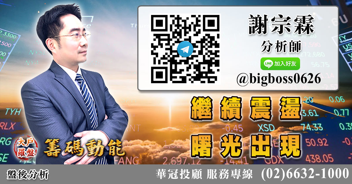 繼續震盪 曙光出現 (圖)