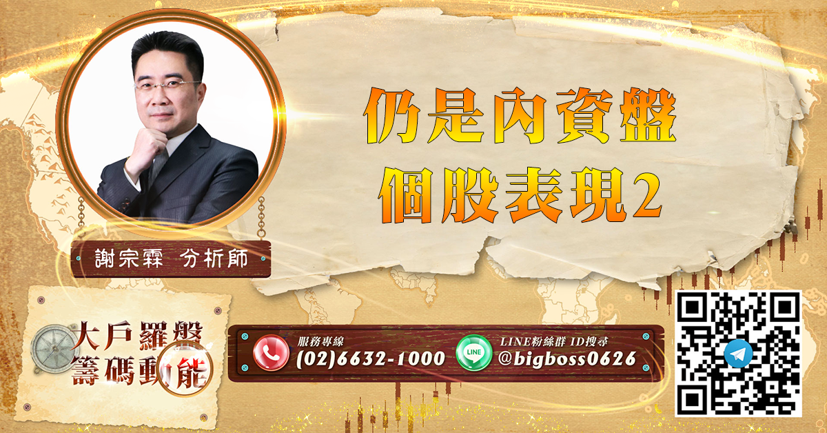 仍是內資盤 個股表現2 (圖)