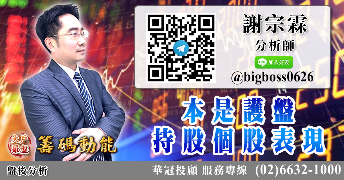 本是護盤 持股個股表現 (圖)