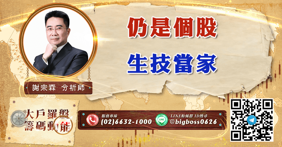 仍是個股 生技當家 (圖)