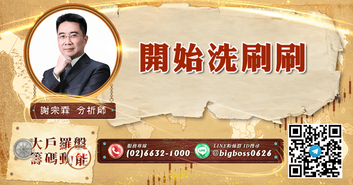 開始洗刷刷 (圖)