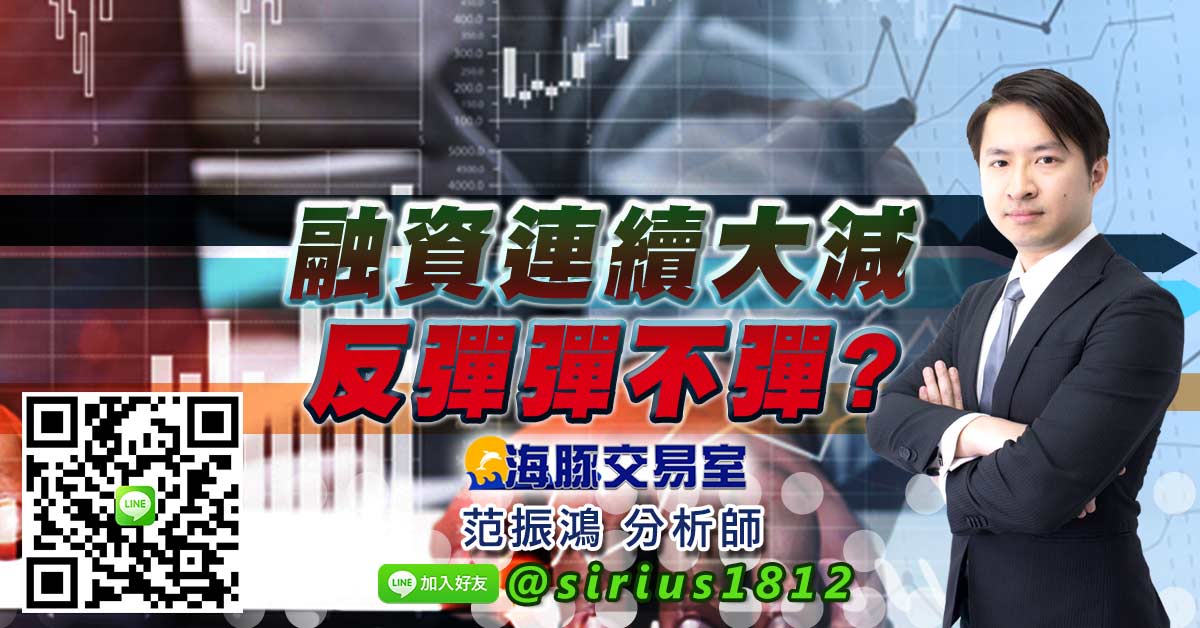 融資連續大減 反彈彈不彈?
