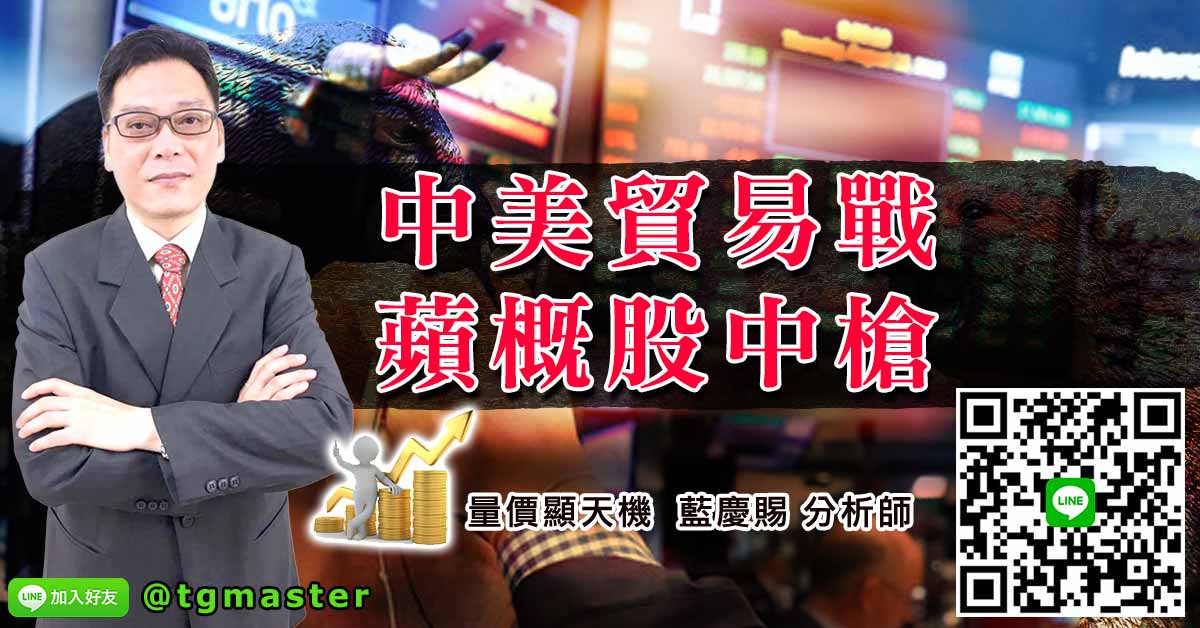 中美貿易戰 蘋概股中槍