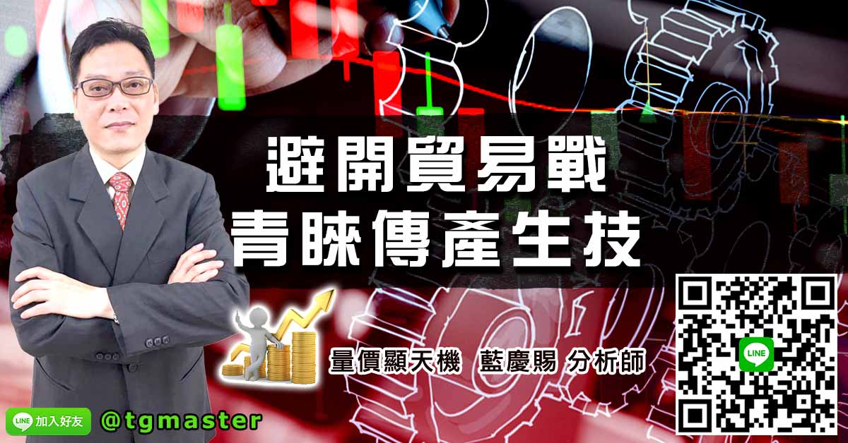 避開貿易戰 青睞傳產生技