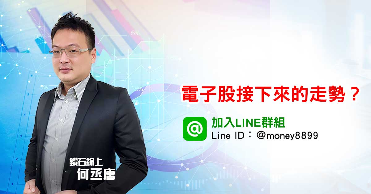 電子股接下來的走勢？