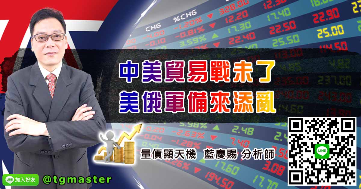 中美貿易戰未了 美俄軍備來添亂