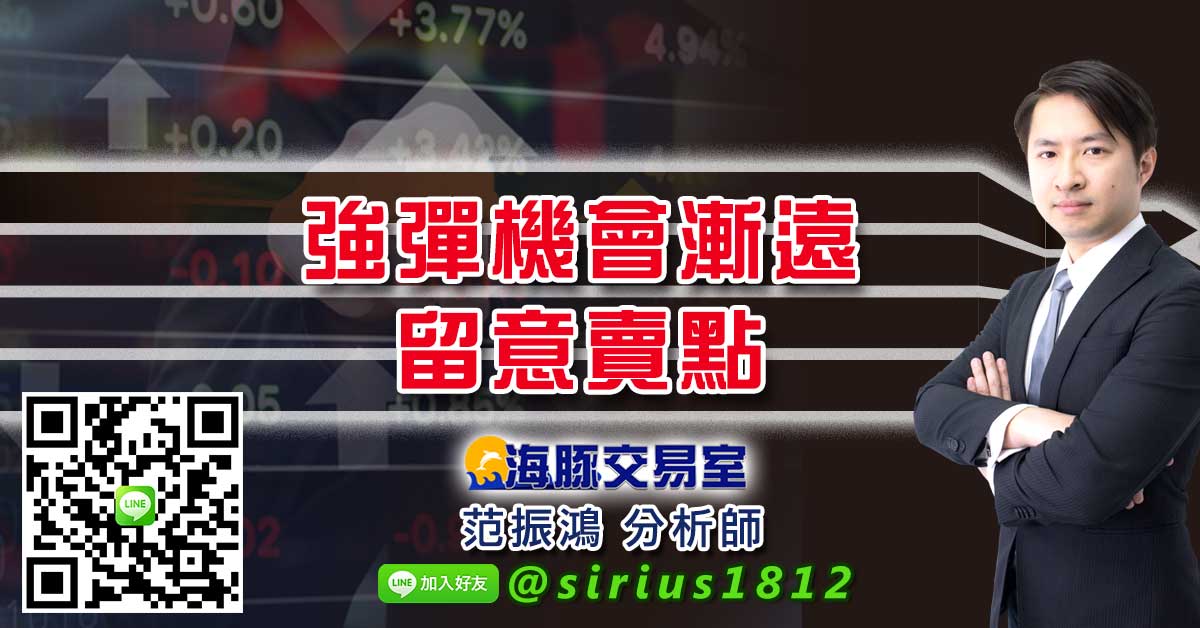 強彈機會漸遠，留意賣點
