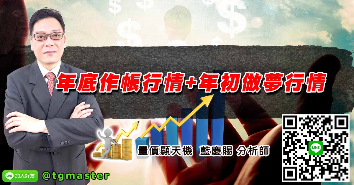 年底作帳行情+年初做夢行情