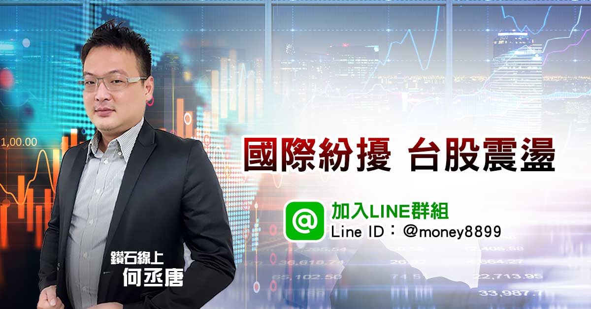 國際紛擾 台股震盪