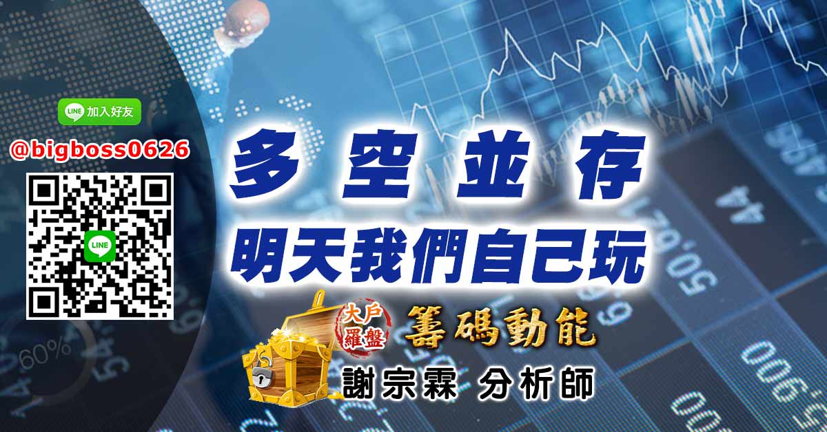 多空並存 明天我們自己玩