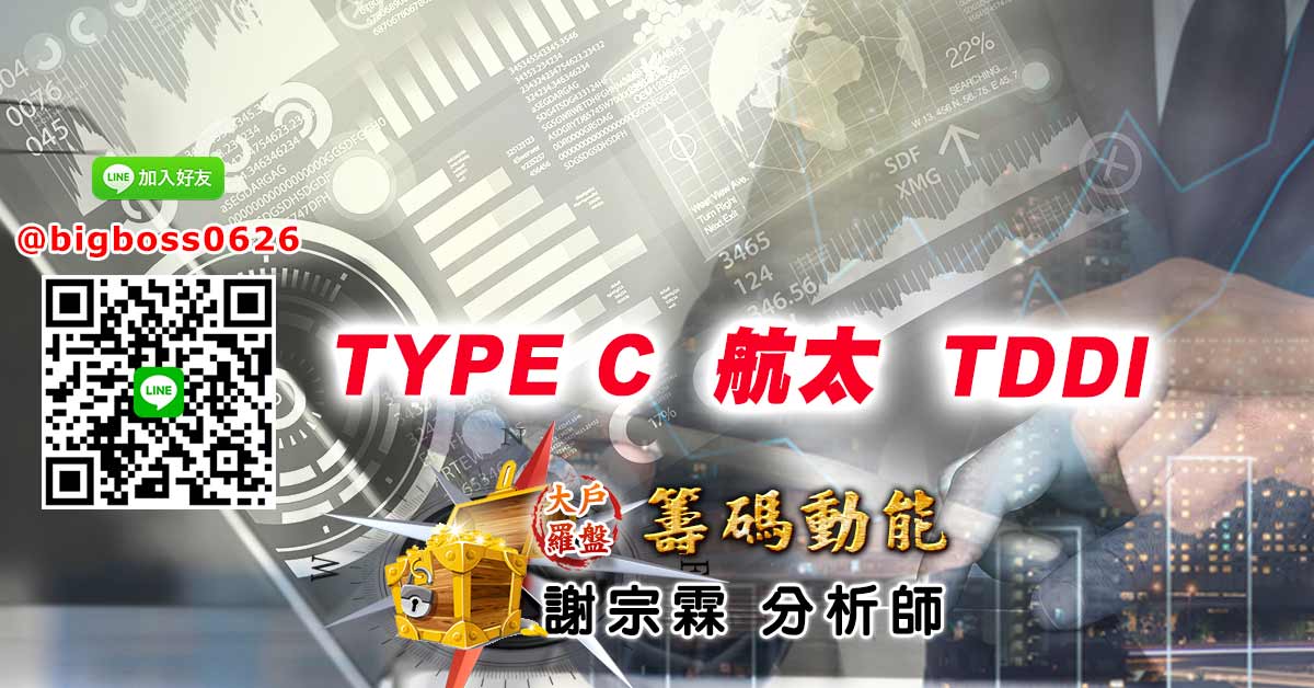 TYPE C 航太 TDDI 