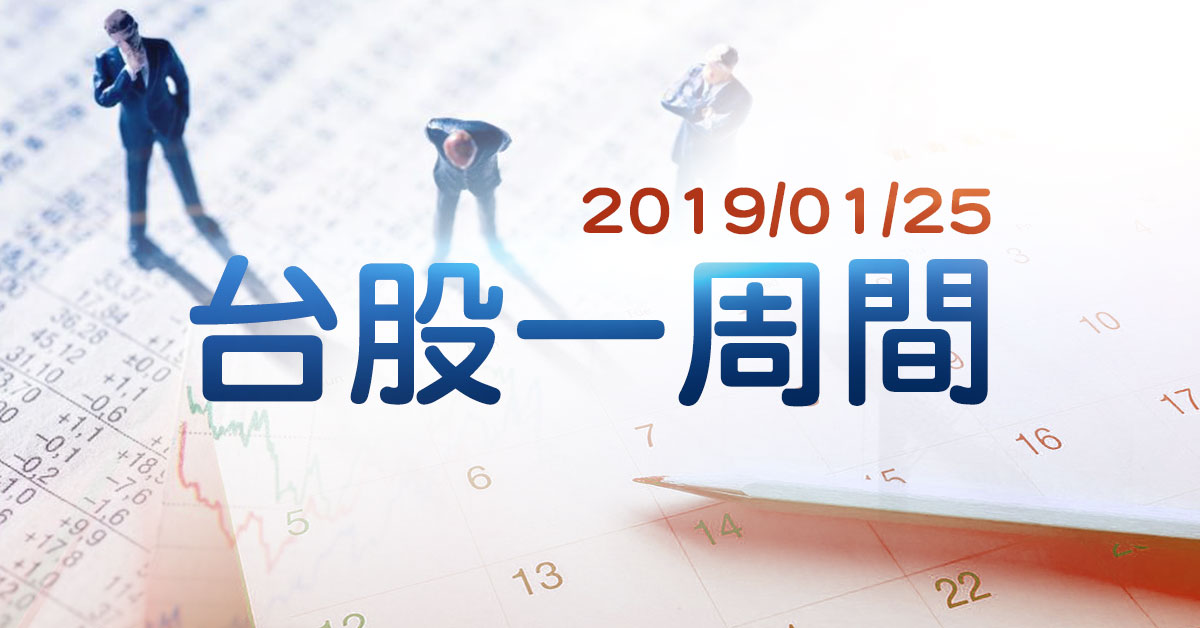 台股一週間(01/28-01/30封關)
