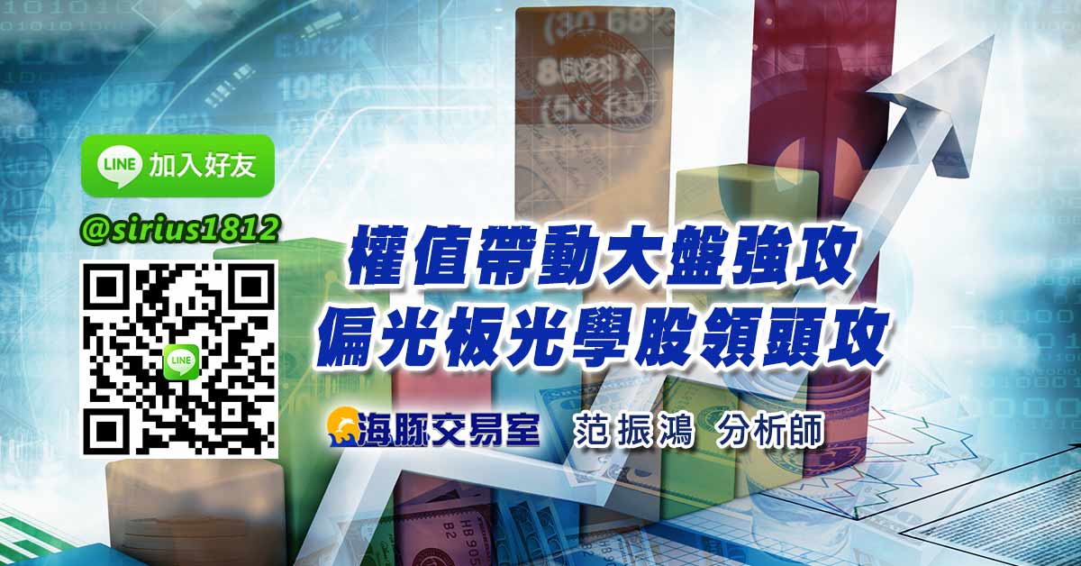 權&#20540;帶動大盤強攻 偏光板光學股領頭攻