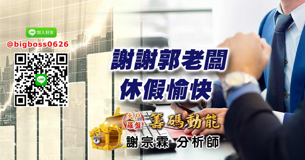 謝謝郭老闆 休假愉快&nbsp;