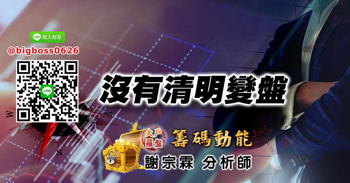 沒有清明變盤