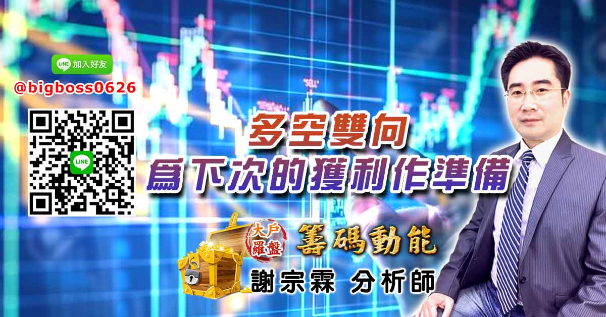 多空雙向 為下次的獲利作準備