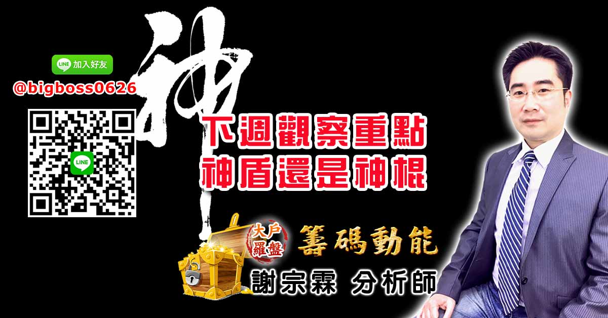 下週觀察重點 神盾還是神棍