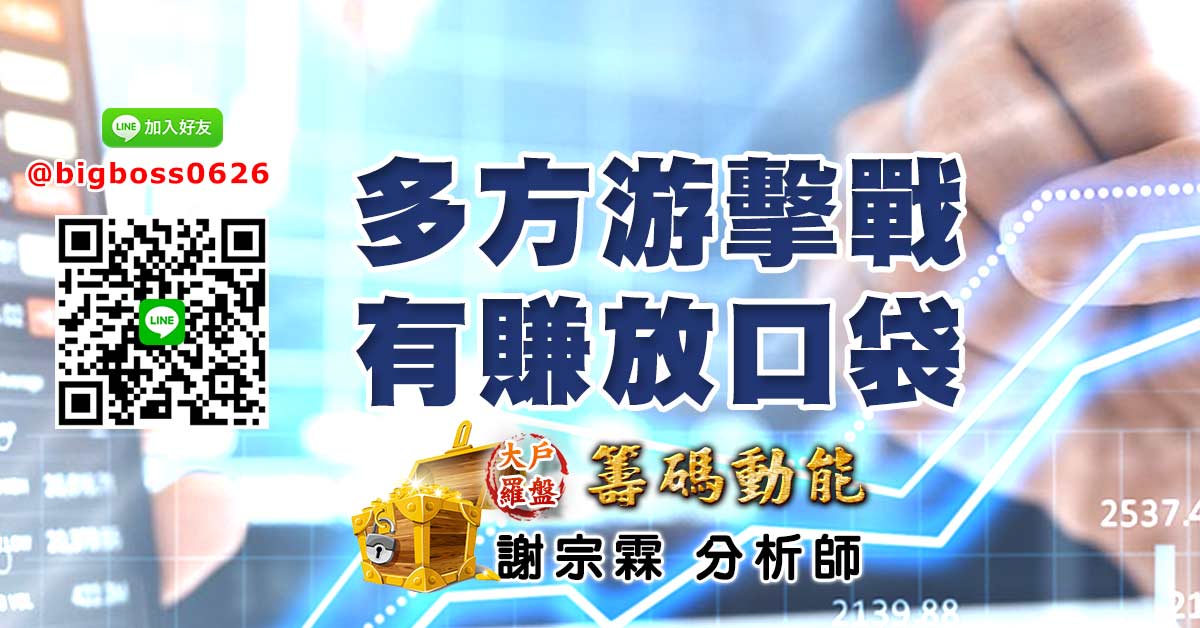 多方游擊戰 有賺放口袋