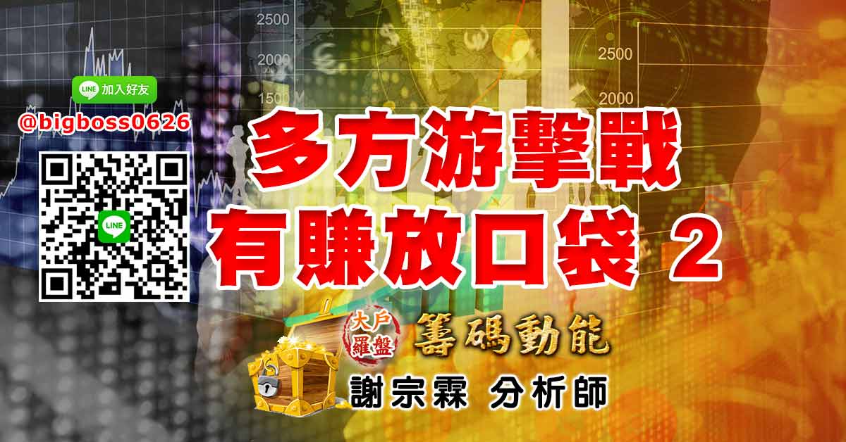 多方游擊戰 有賺放口袋2