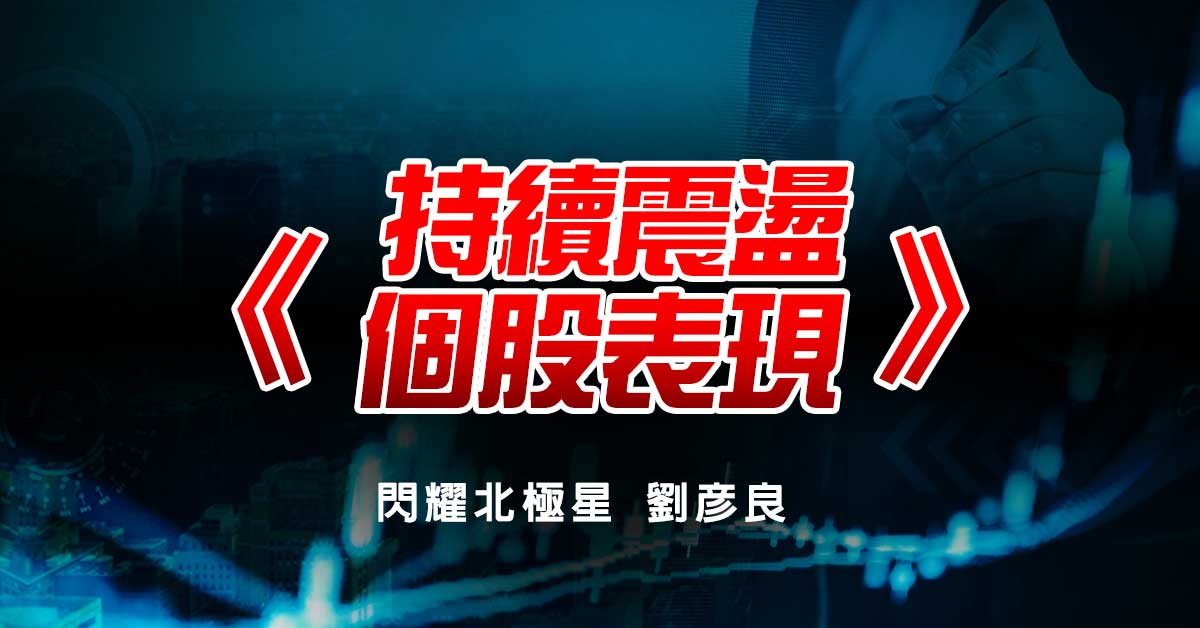 區間震盪 個股表現