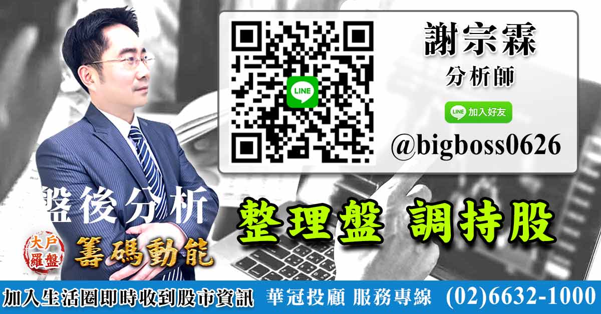 整理盤  調持股 (圖)