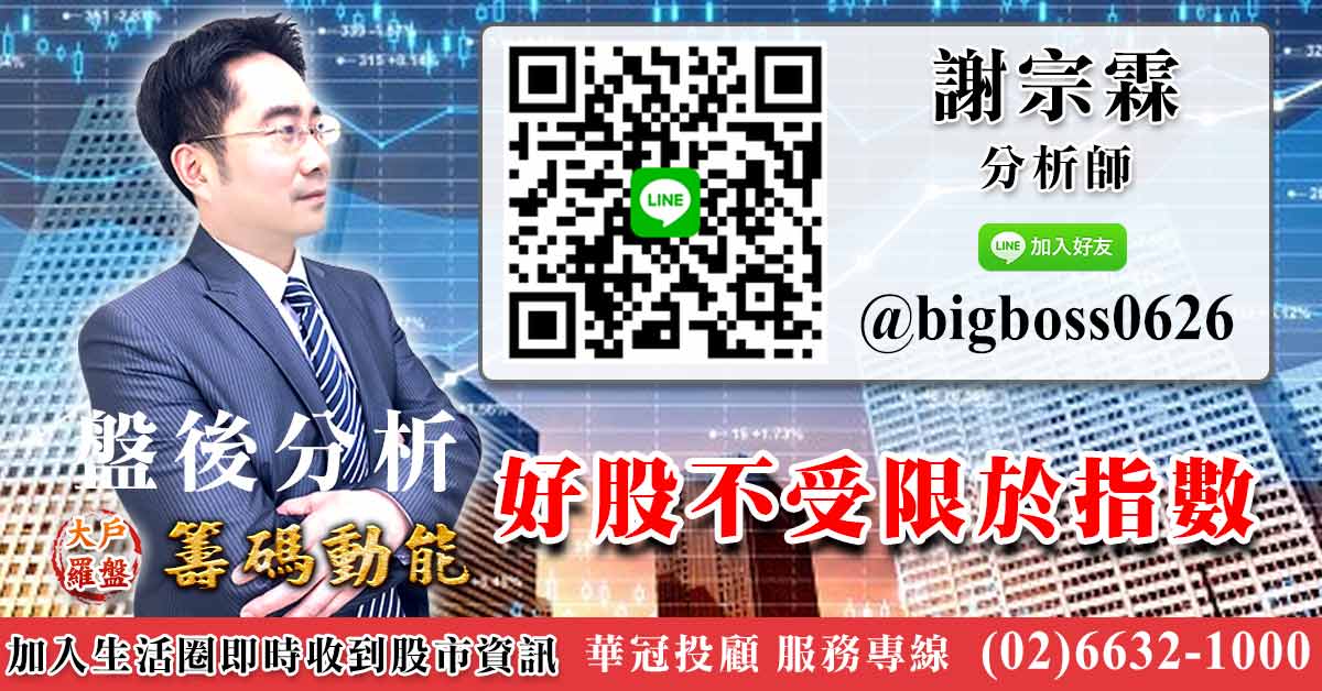 好股不受限於指數 (圖)