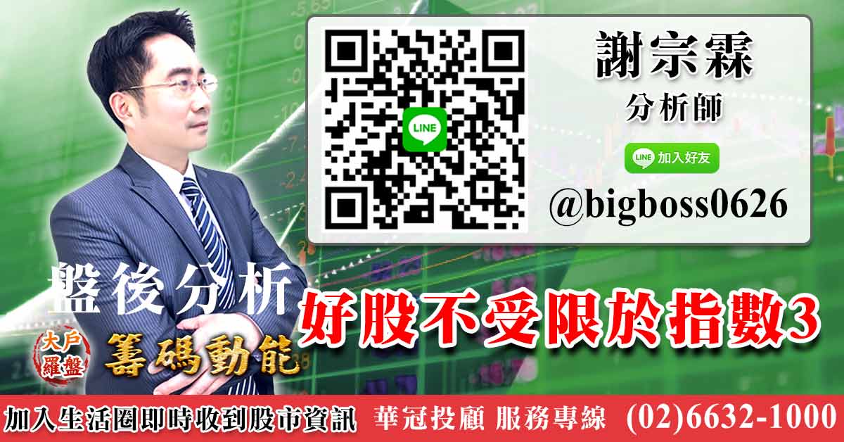 好股不受限於指數3 (圖)