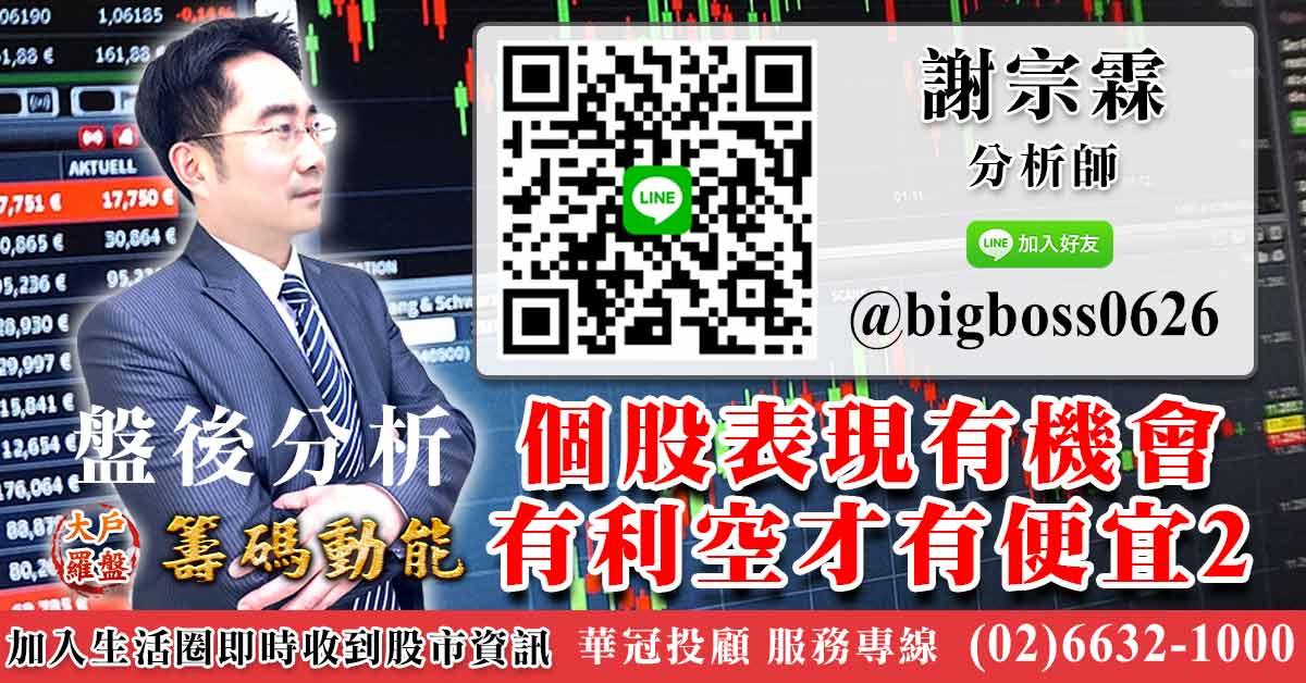 個股表現有機會 有利空才有便宜2 (圖)