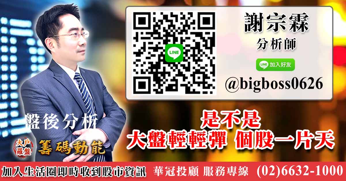 是不是 大盤輕輕彈 個股一片天 (圖)