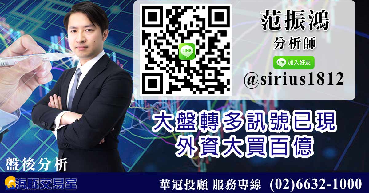 大盤轉多訊號已現 外資大買百億 (圖)