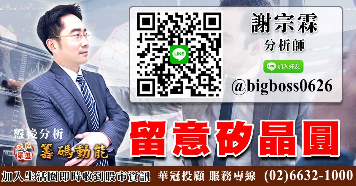 留意矽晶圓 (圖)