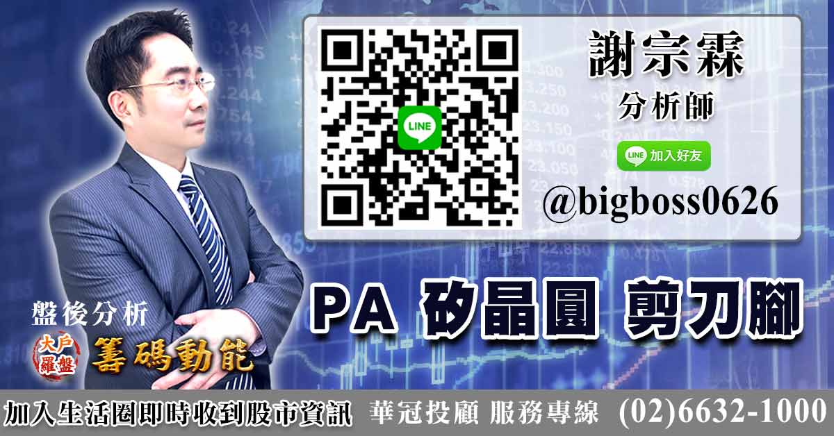 PA 矽晶圓 剪刀腳 (圖)