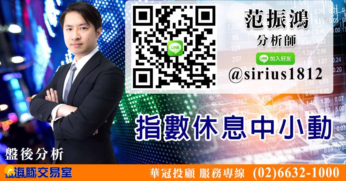 指數休息中小動 (圖)