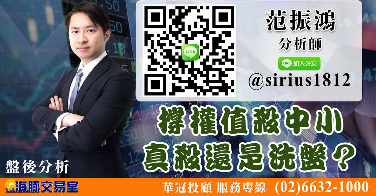 撐權值殺中小 真殺還是洗盤? (圖)
