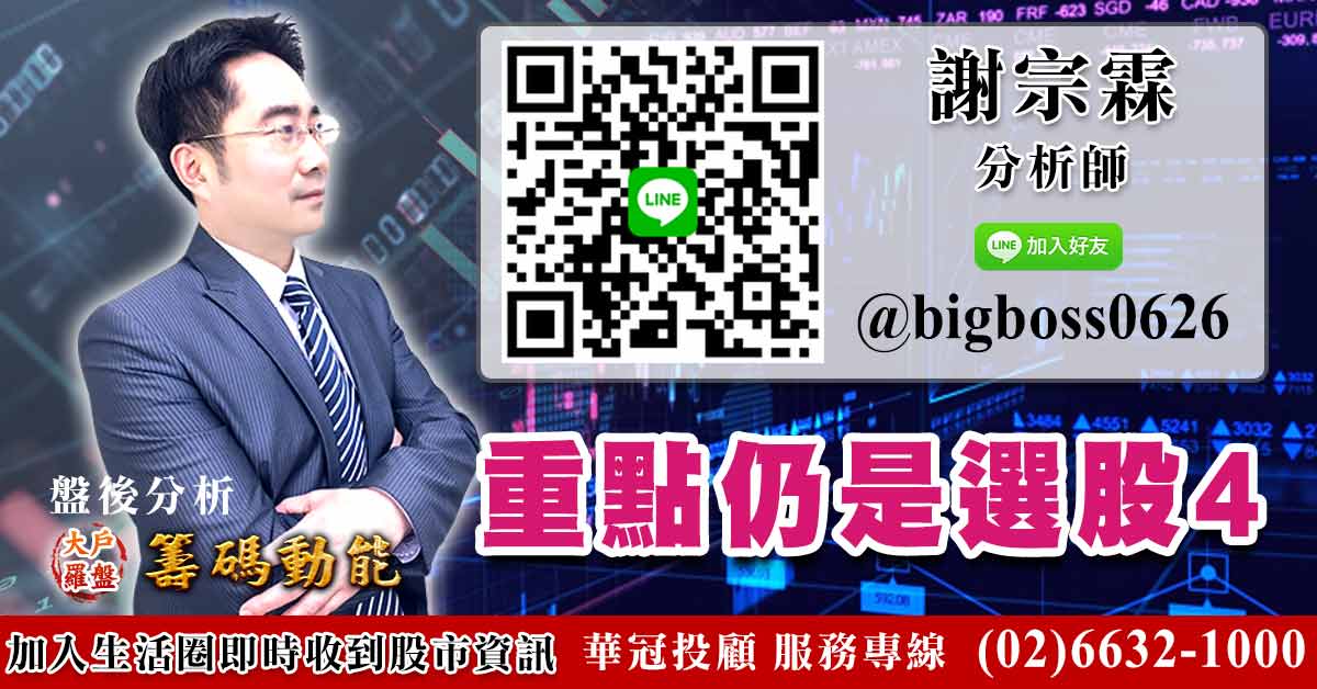 重點仍是選股4 (圖)