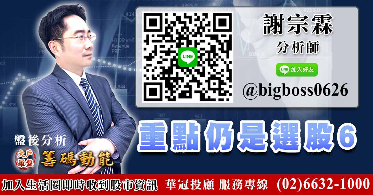 重點仍是選股6 (圖)