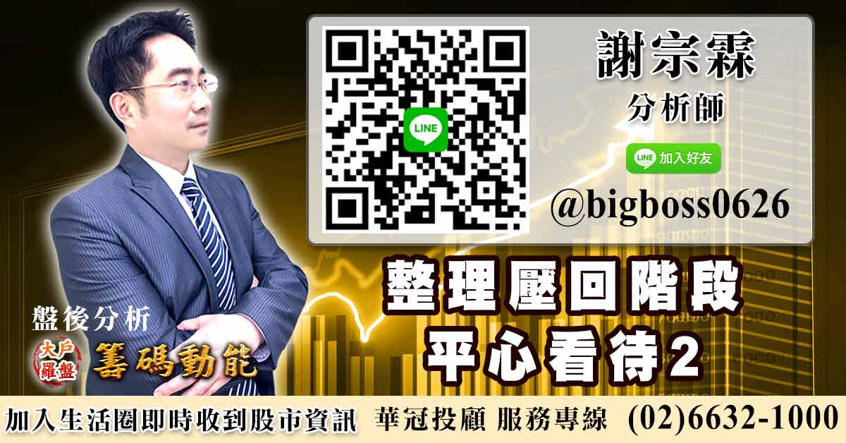 整理壓回階段 平心看待2 (圖)