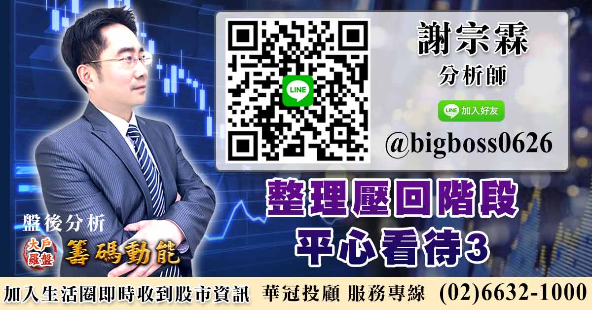 整理壓回階段 平心看待3 (圖)